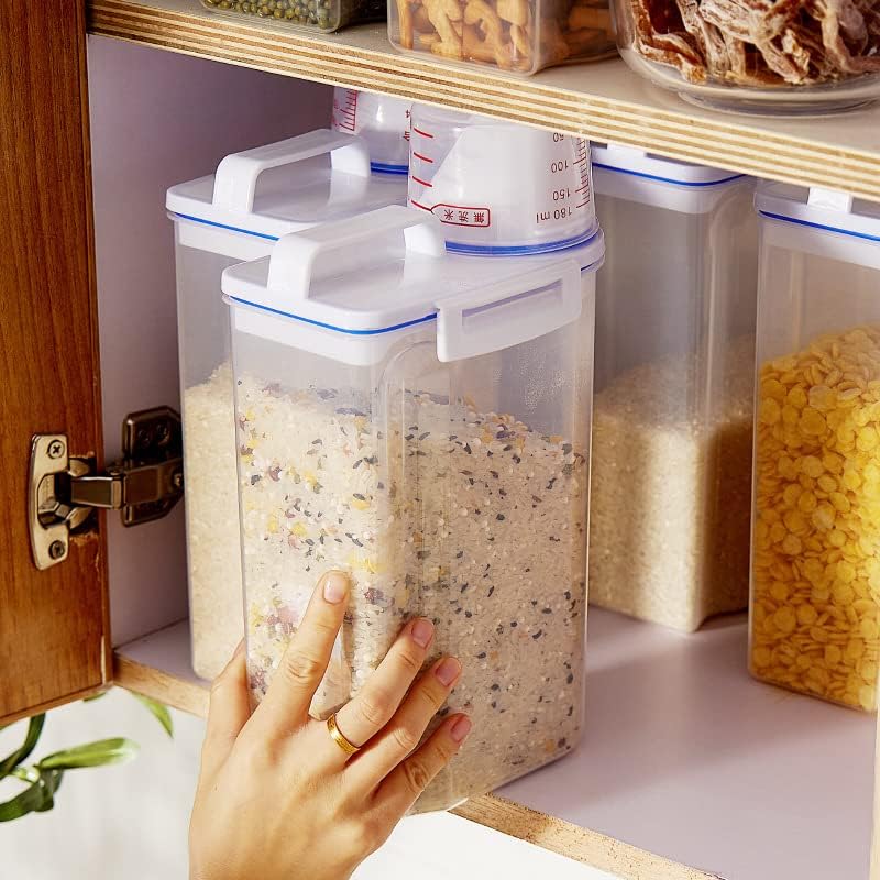 Airtight Storage Container - set of 2
