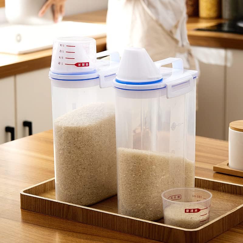 Airtight Storage Container - set of 2
