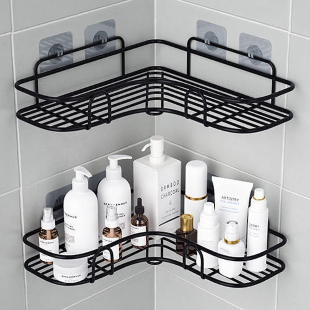 Corner Shower Caddy - Set of 2
