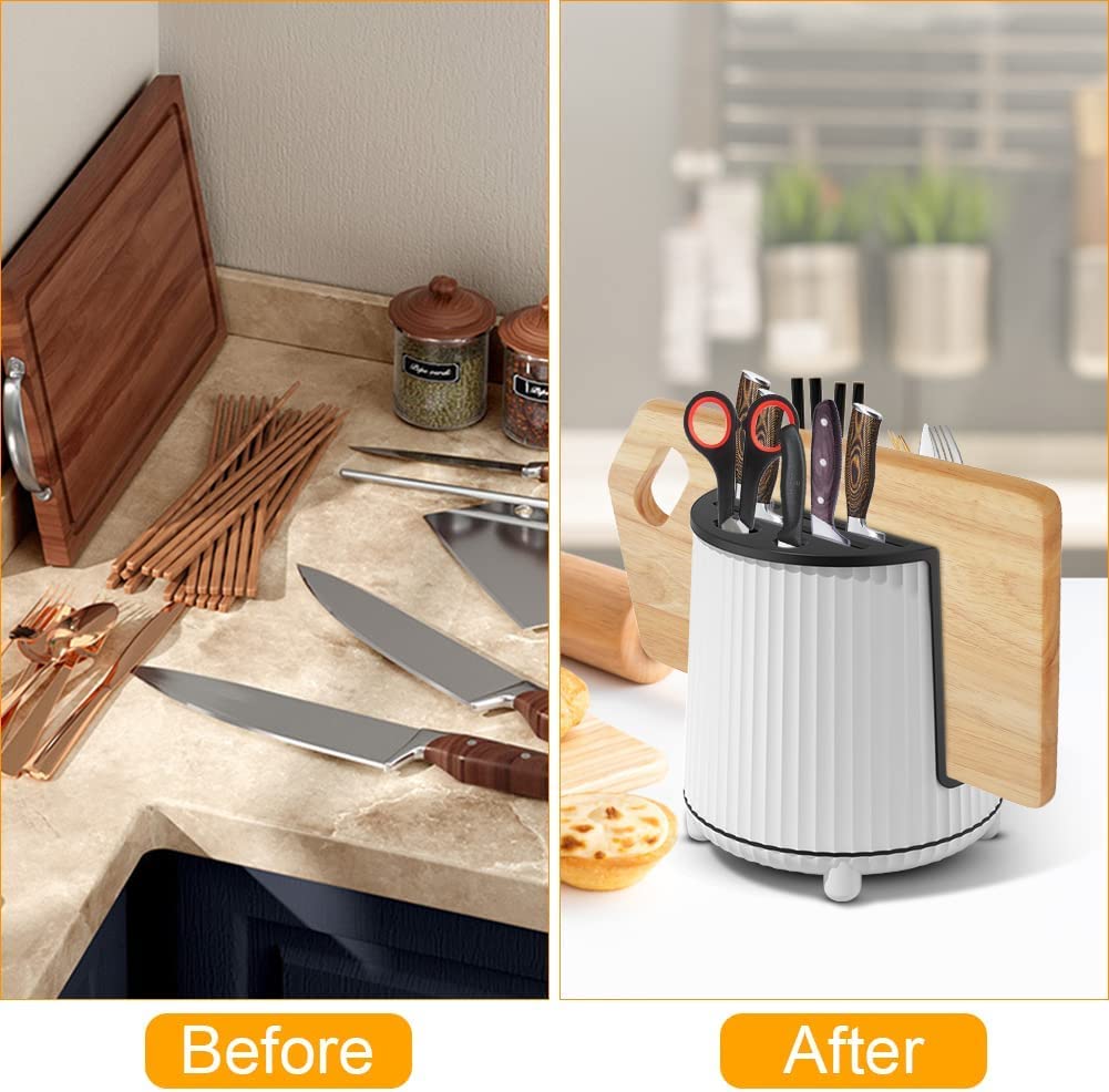 Multi-Function Utensil Holder