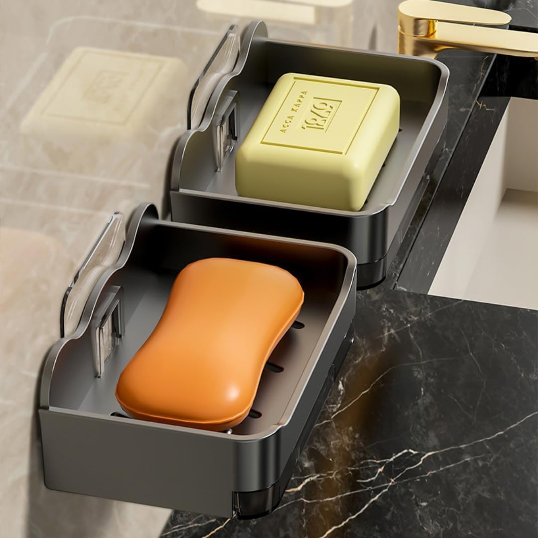 Wall Mounted Soap Holder