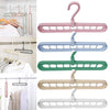 9 Holes Hanger - Set of 3