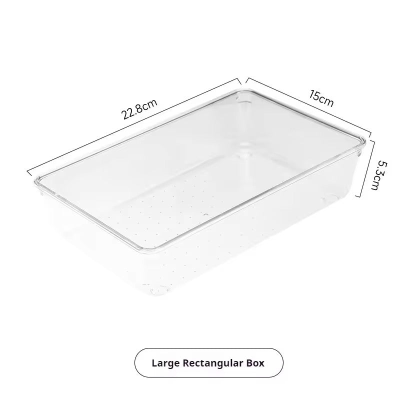 Drawer Organizer 4 Pieces
