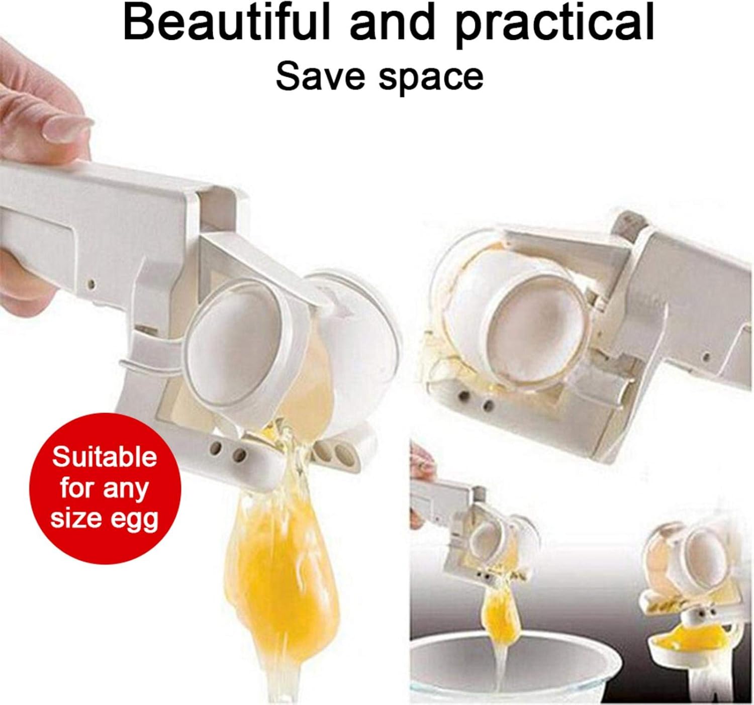Egg Shell Cracker