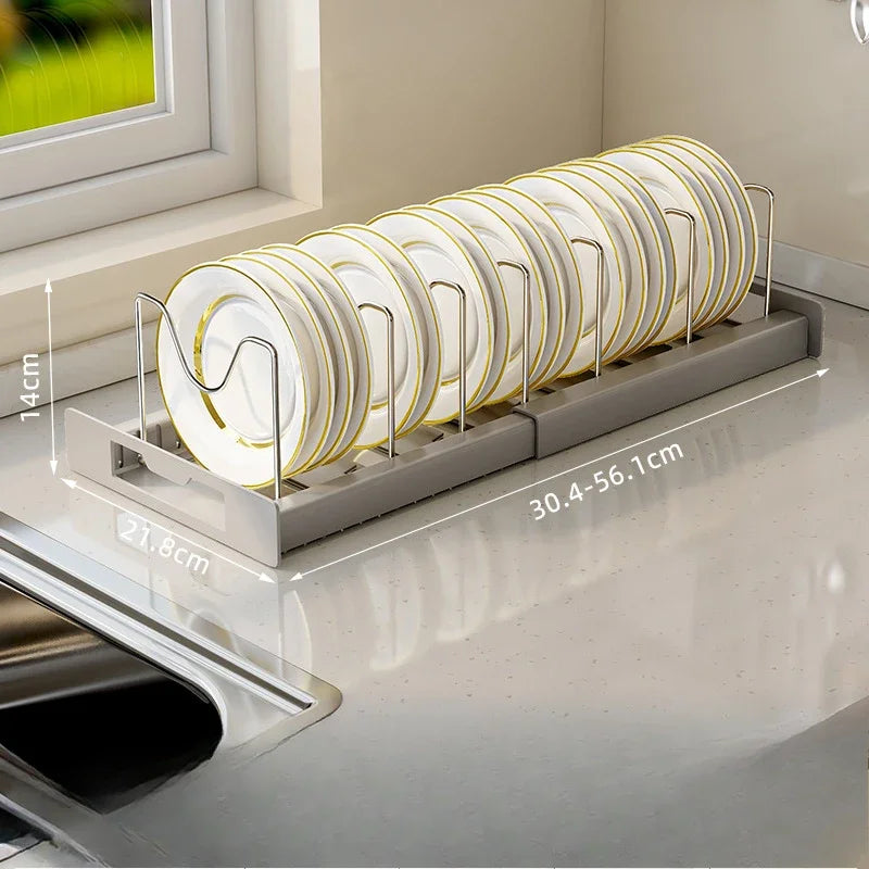 Expandable Pots Organizer