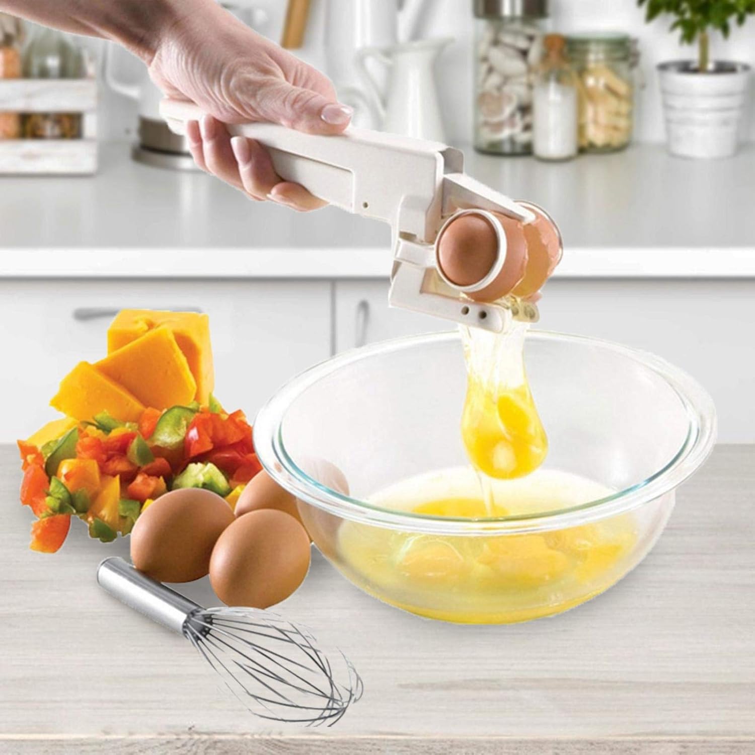 Egg Shell Cracker