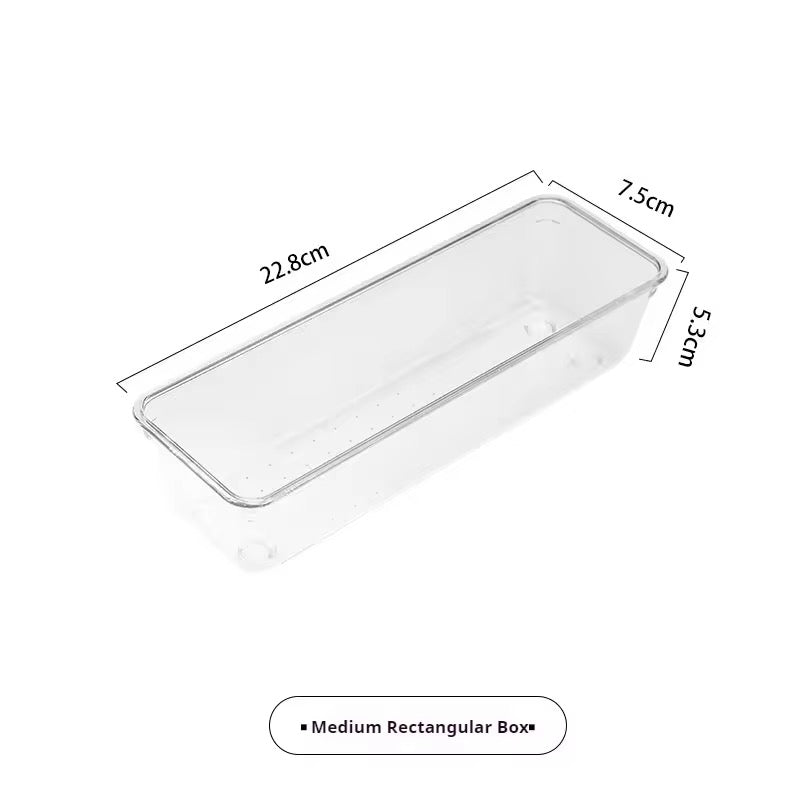 Drawer Organizer 4 Pieces