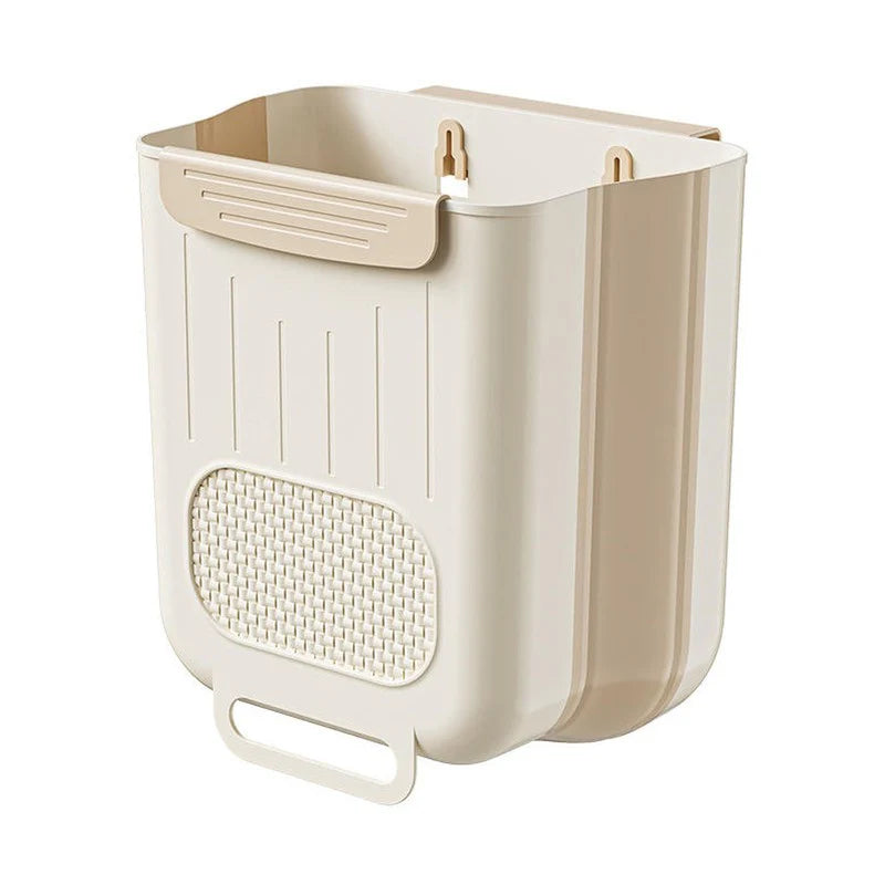 Space Saving Dustbin