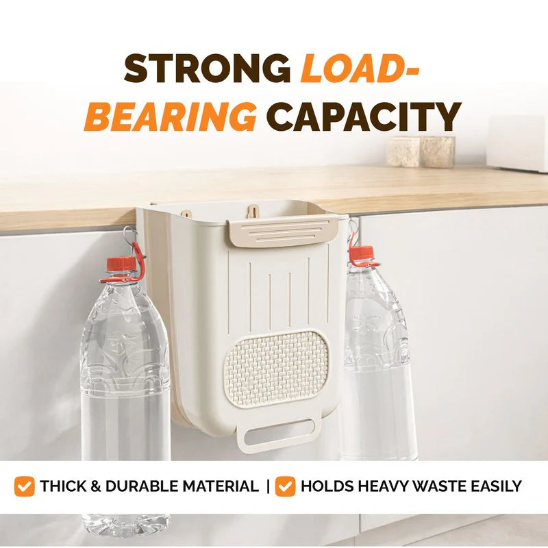 Space Saving Dustbin