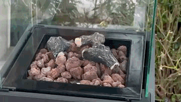 Fp-608 - Indoor & Outdoor Heater