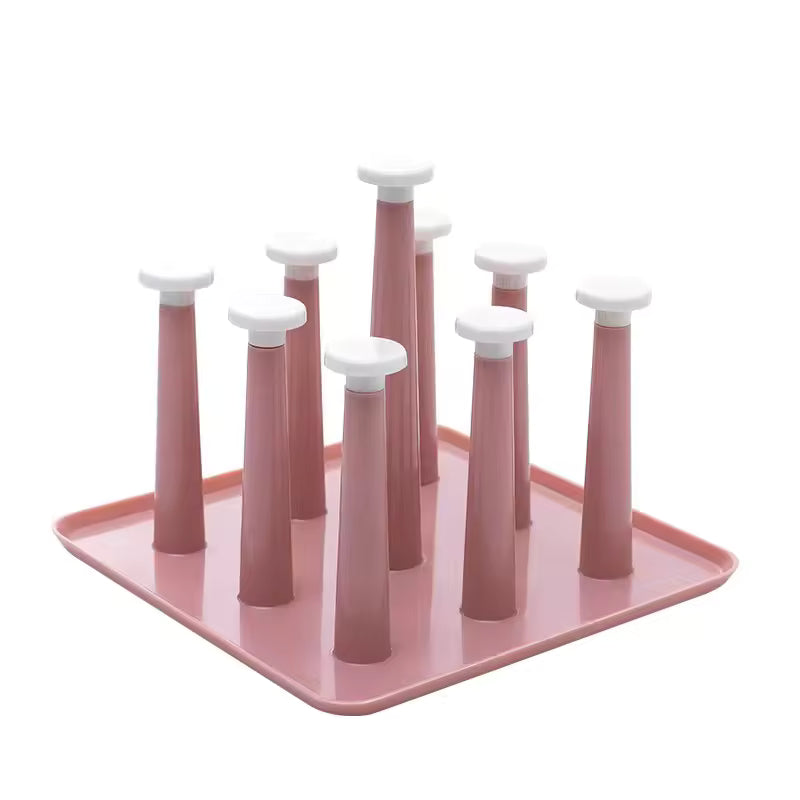 Bottle Drying Rack