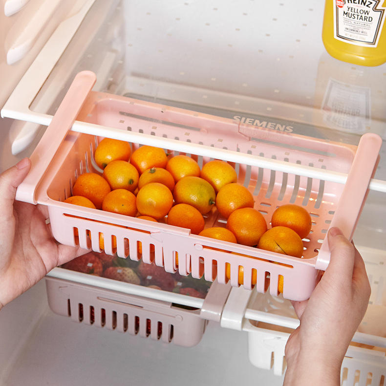 Fridge Storage Drawer- Set of 2
