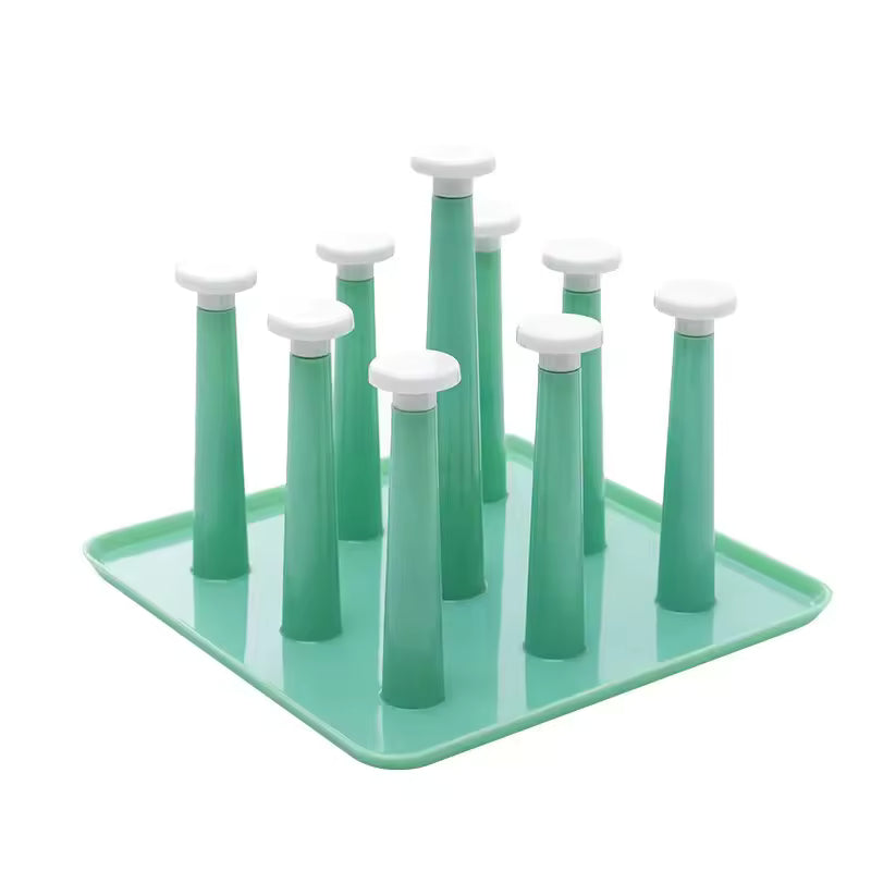 Bottle Drying Rack