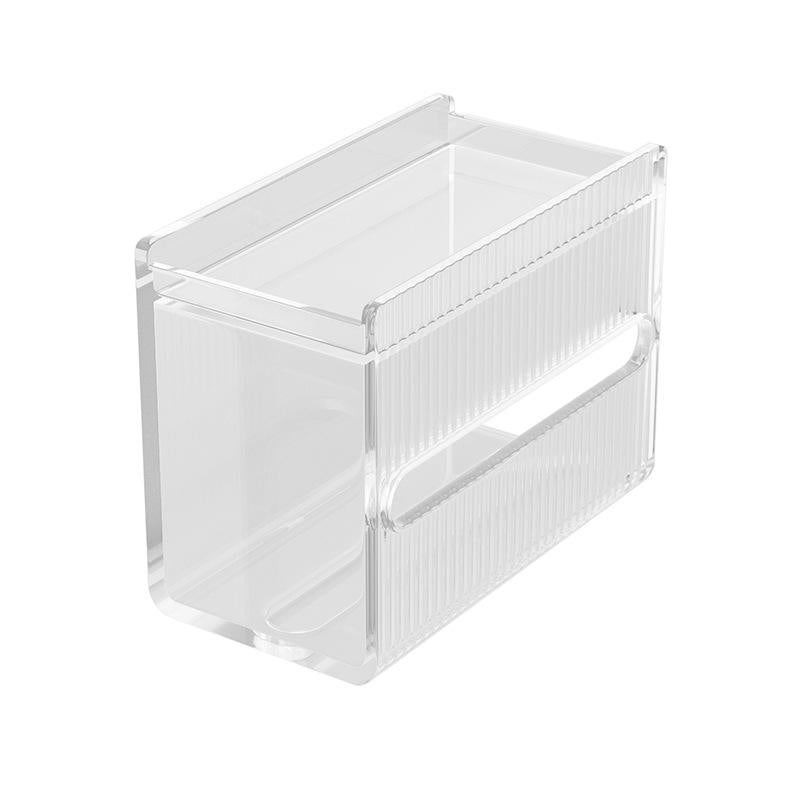Wall Mount Tissue Holder