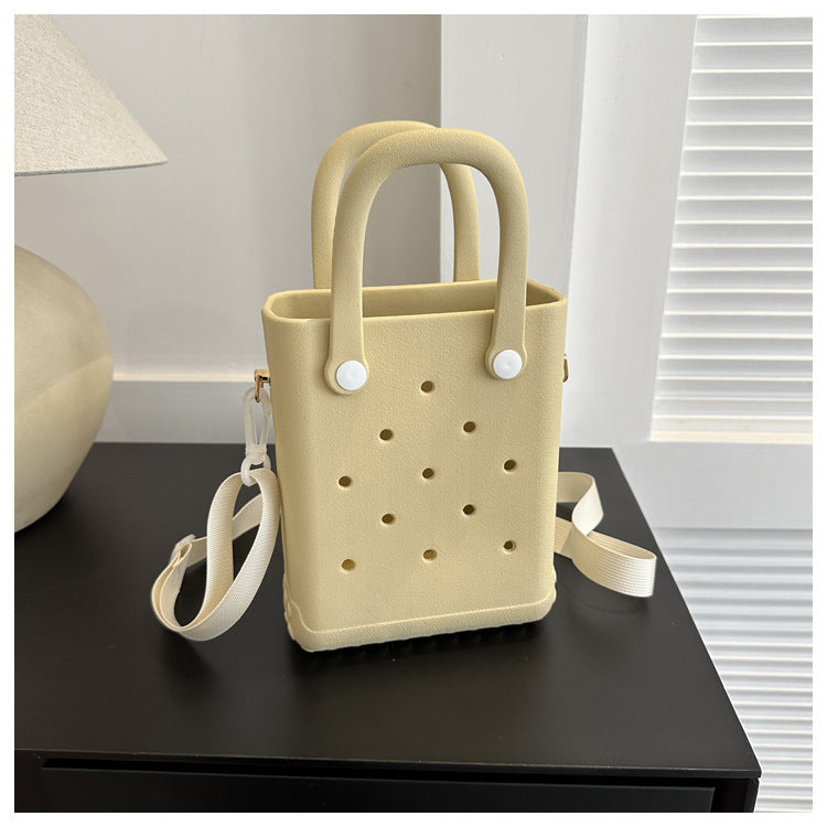 Croc Bag