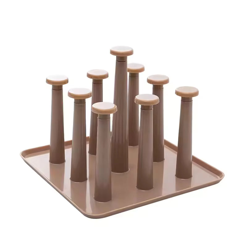 Bottle Drying Rack