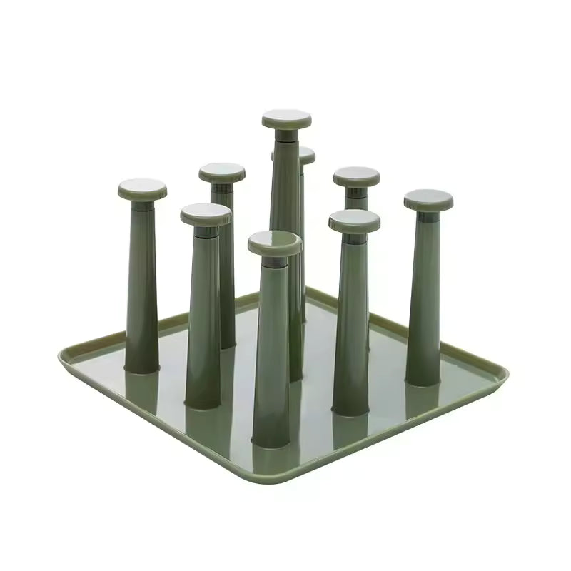 Bottle Drying Rack