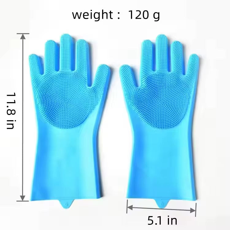 Silicon Gloves