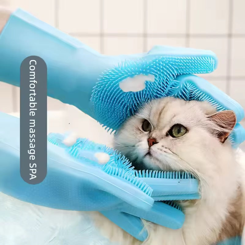 Silicon Gloves
