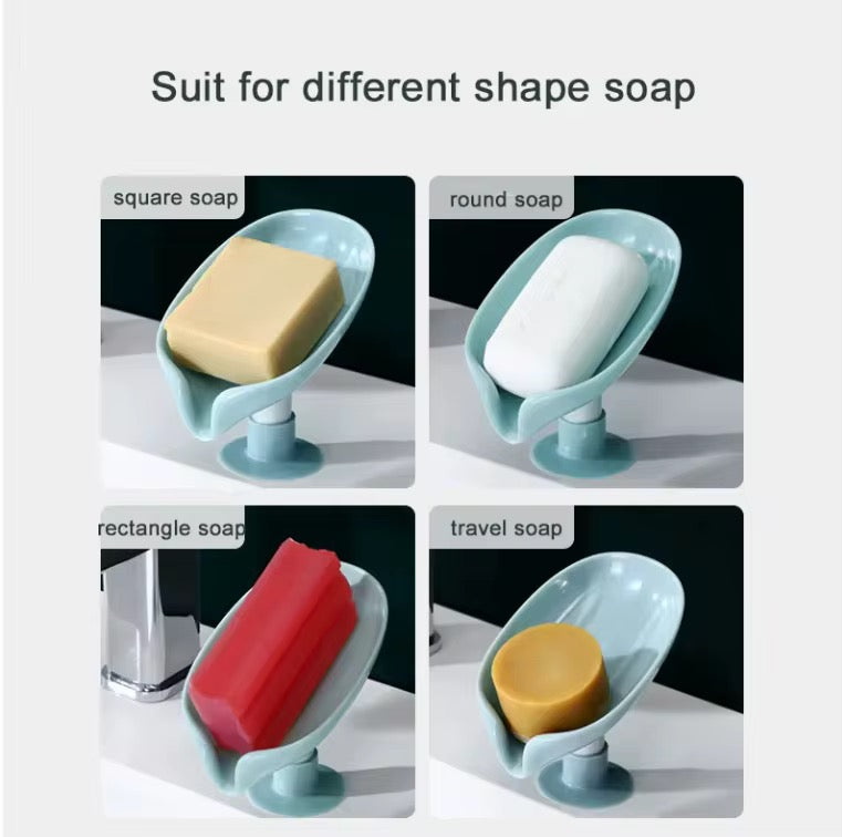 Soap Holder drain - Set of 2