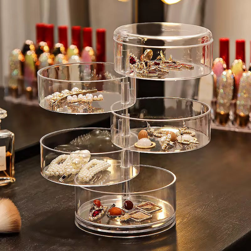 Multi-Layer Jewelry Organizer