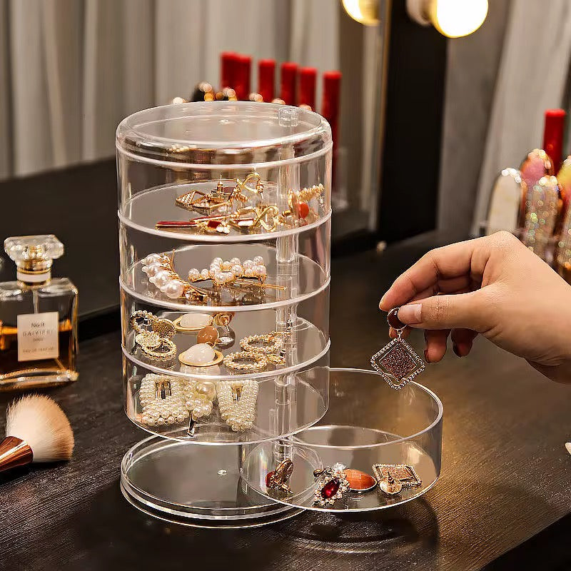 Multi-Layer Jewelry Organizer