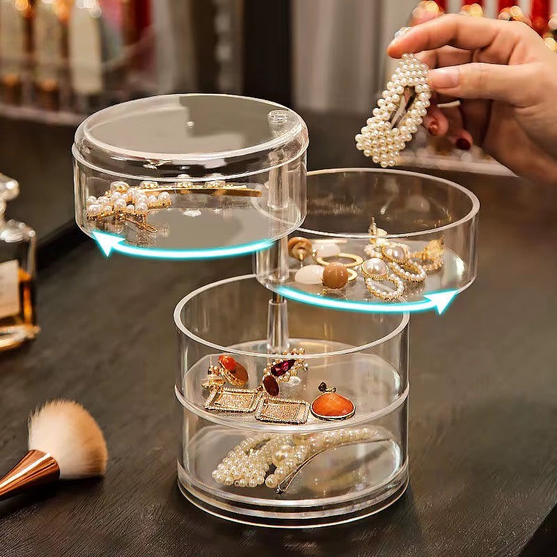 Multi-Layer Jewelry Organizer