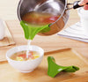 Edge Spill Proof Funnel - set of 2