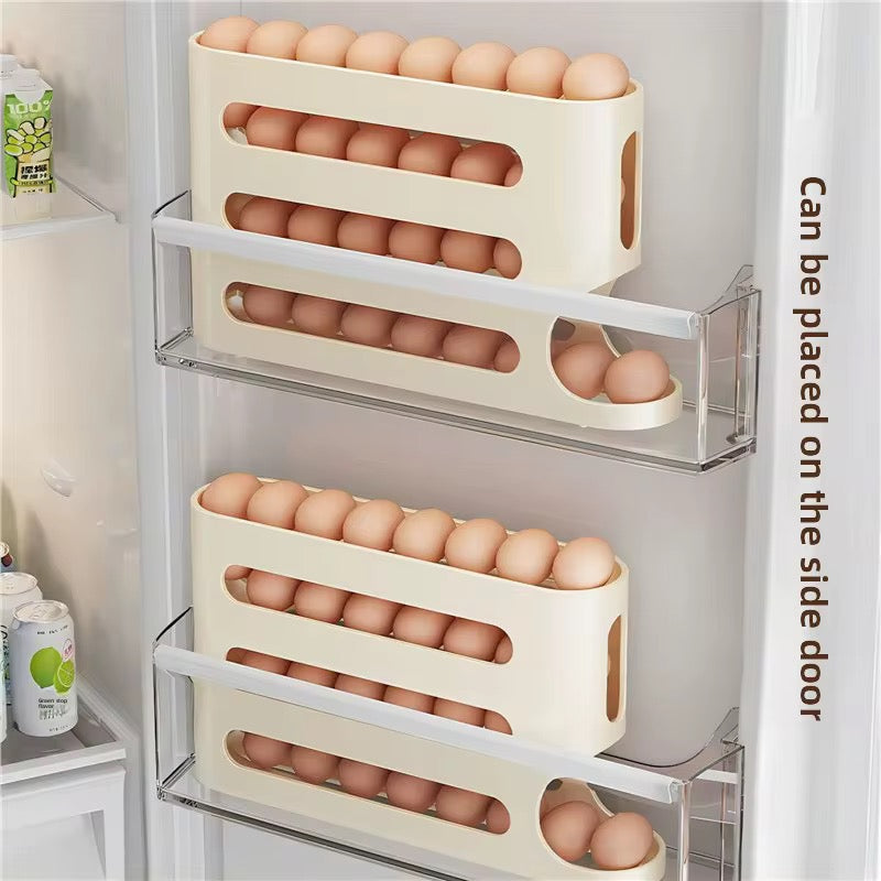 Egg Rolling Storage