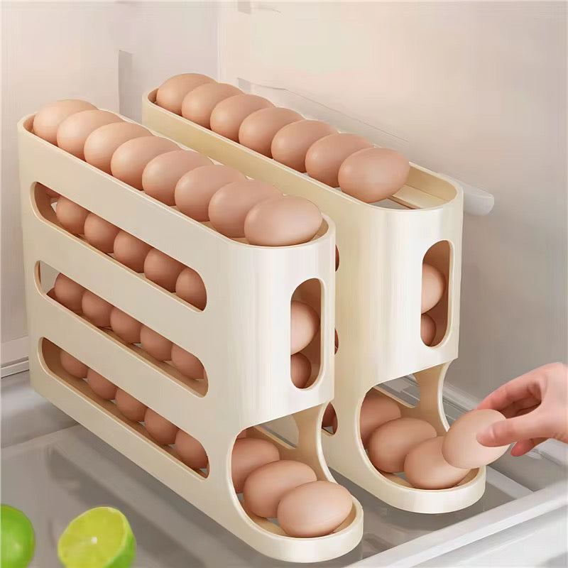 Egg Rolling Storage