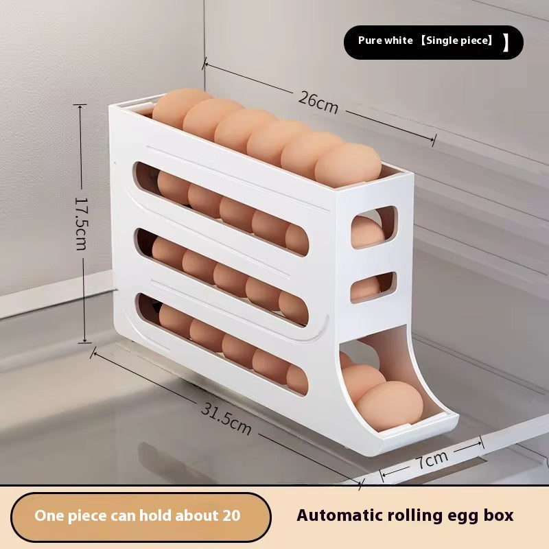 Egg Rolling Storage