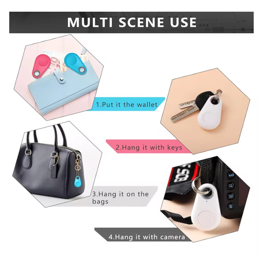 GPS Tracker - Set of 2