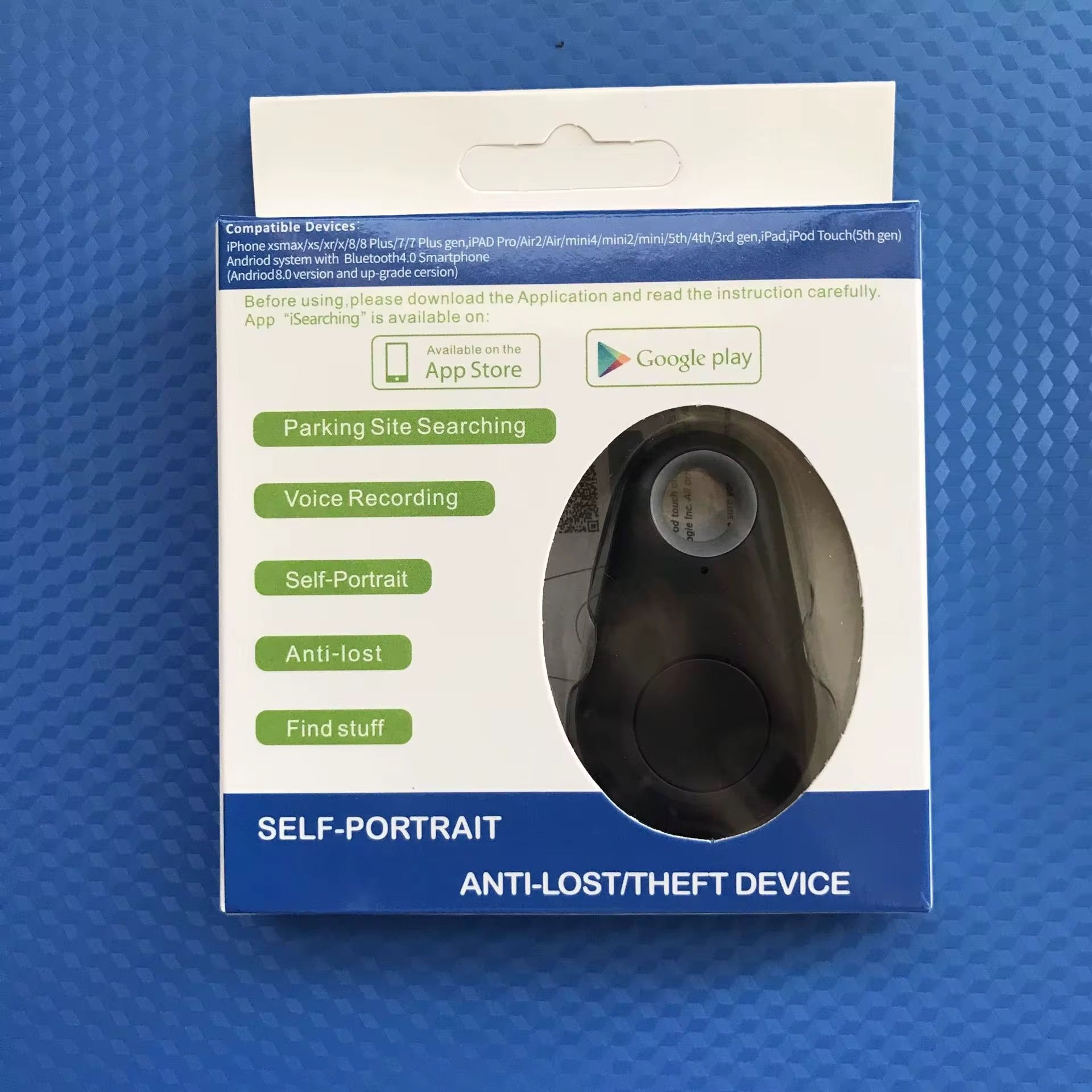GPS Tracker - Set of 2
