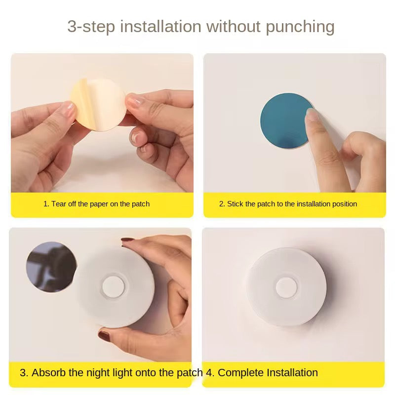 Motion Sensor LED Light - Set Of 2