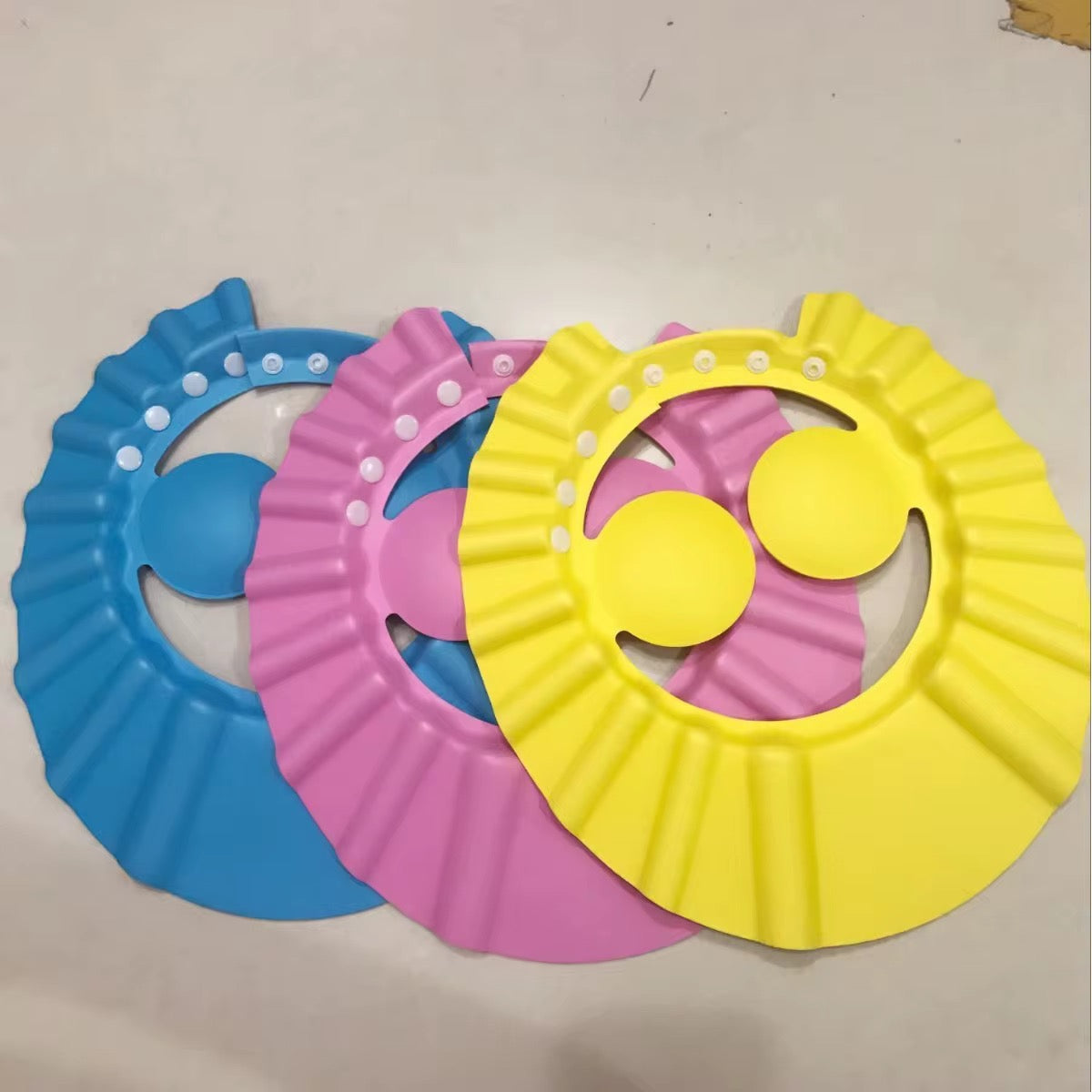 Kids Bath Eye & Ear Protector -set of 2