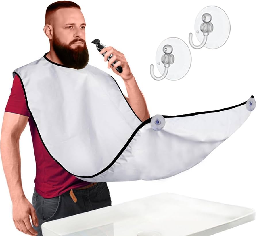 Shaving Cape - Set of 2