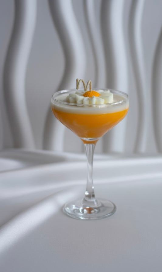 Passion Fruit Martini Candle