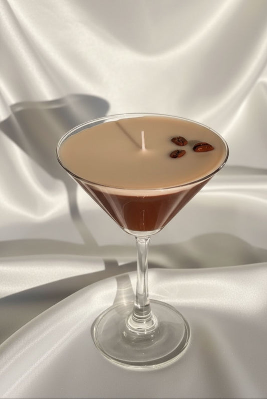 Espresso Martini Candle