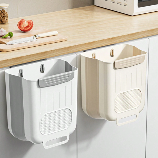 Space Saving Dustbin