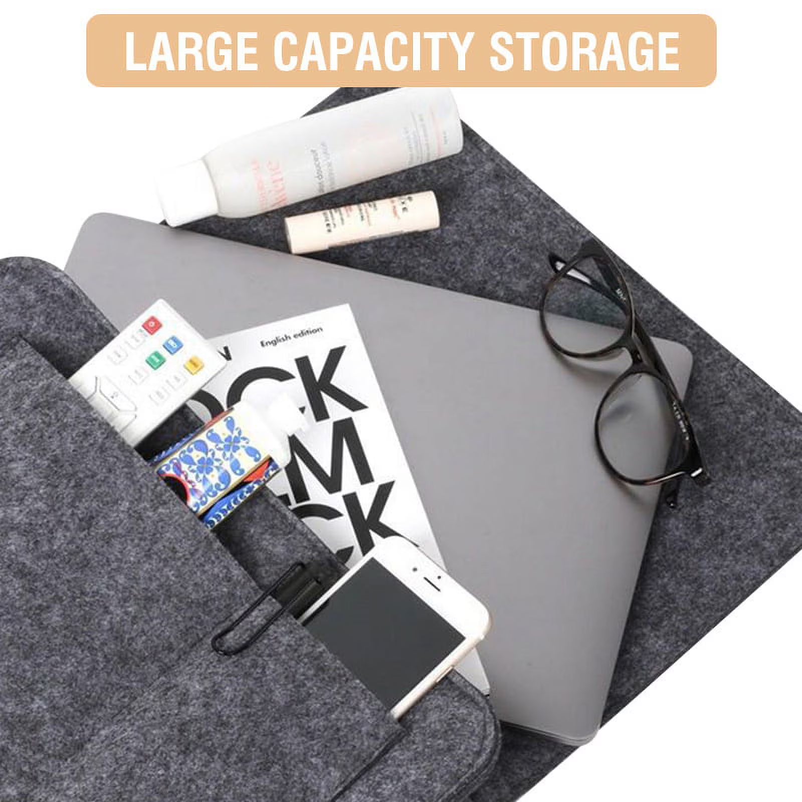 Bedside Storage Caddy
