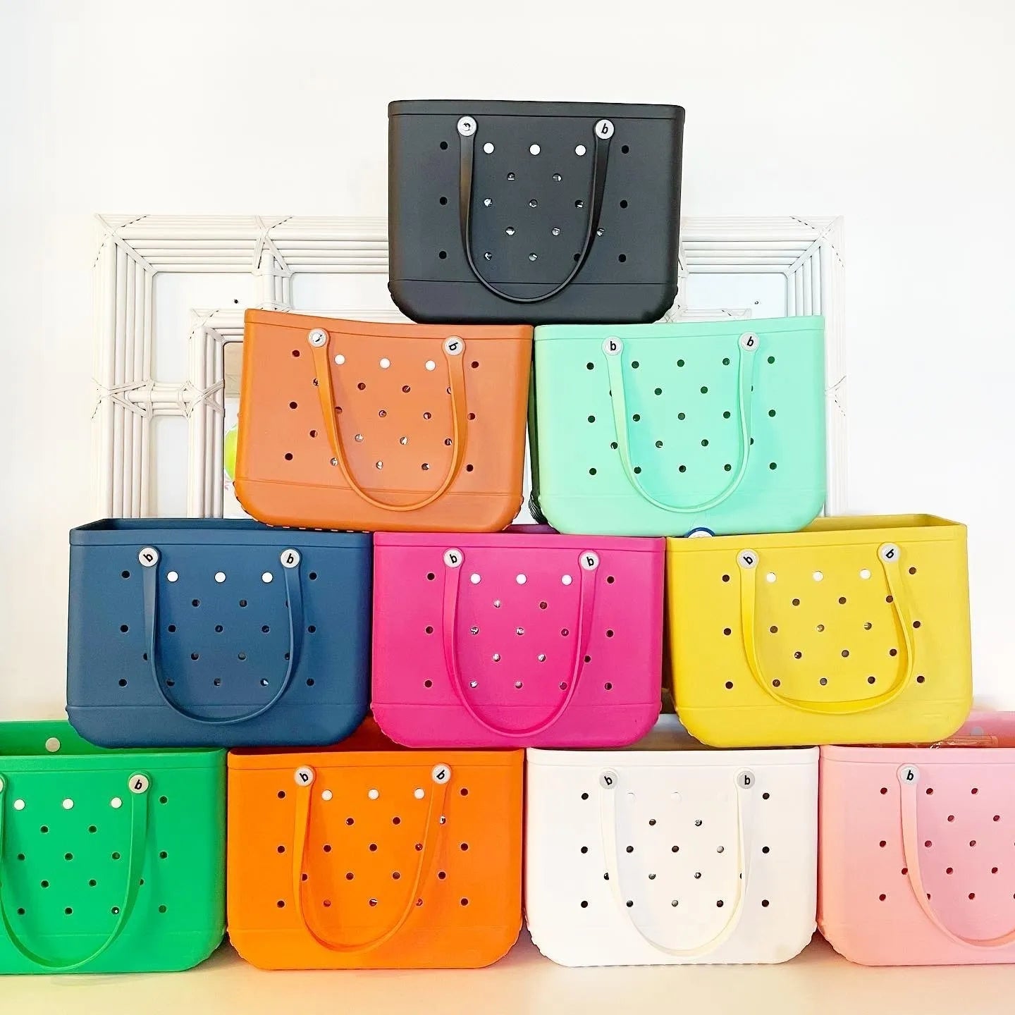 Croc Bag
