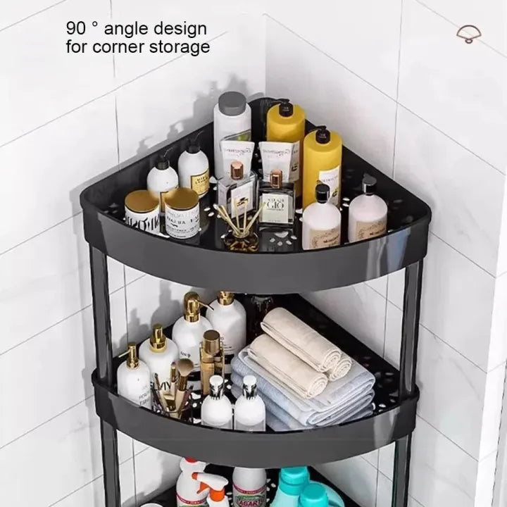 Rolling Storage Shelf