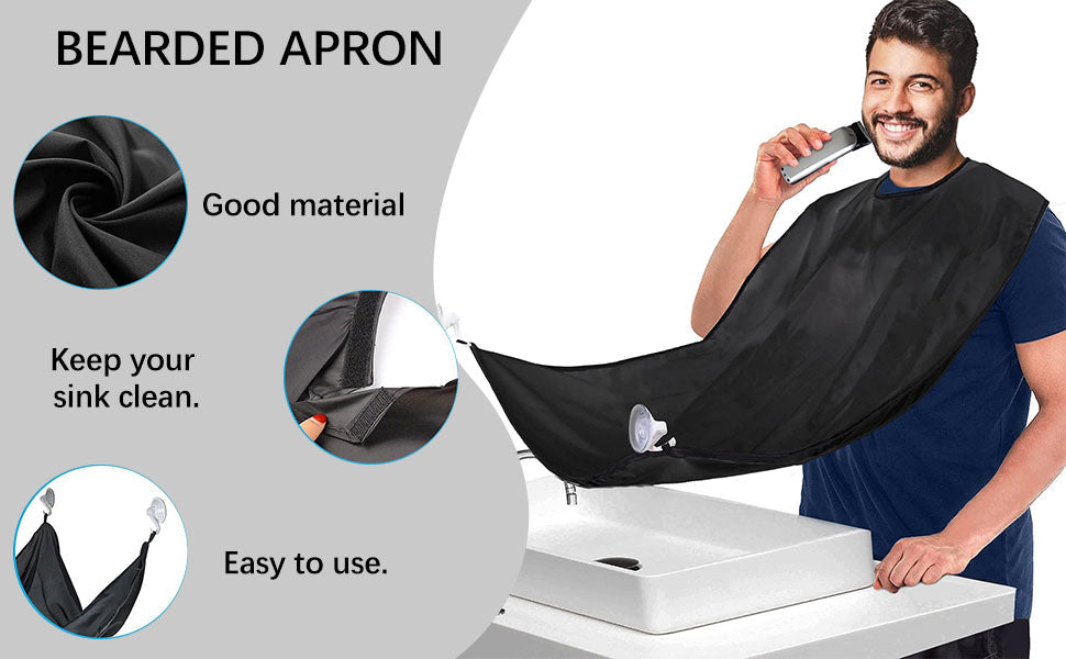 Shaving Cape - Set of 2