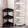 Rolling Storage Shelf 3 layers