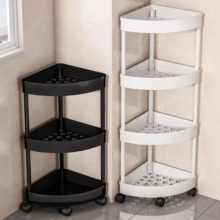Rolling Storage Shelf